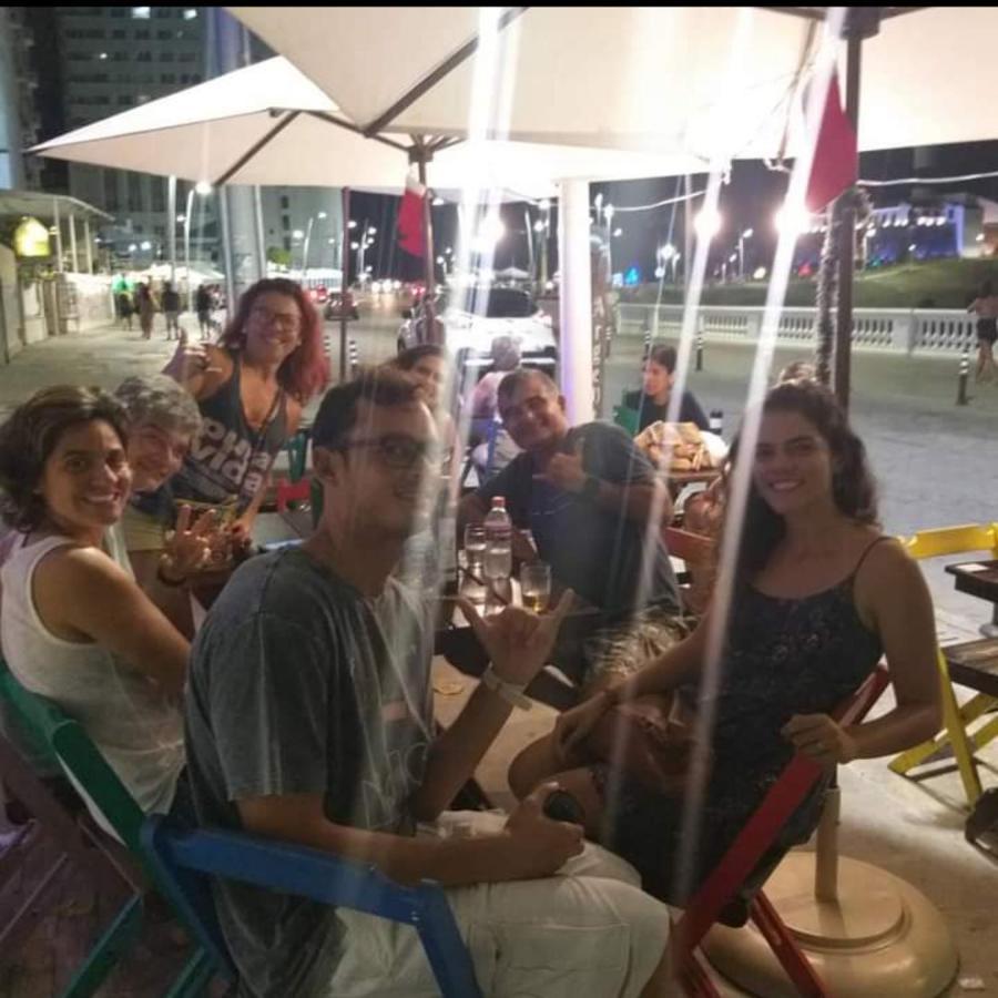 Salvador Surf Hostel Экстерьер фото
