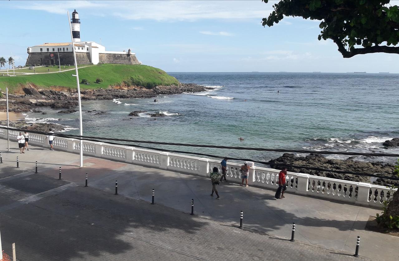 Salvador Surf Hostel Экстерьер фото