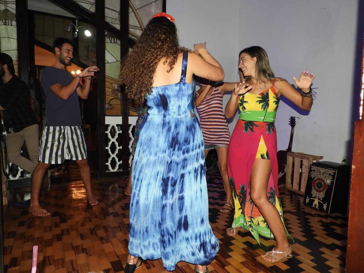 Salvador Surf Hostel Экстерьер фото