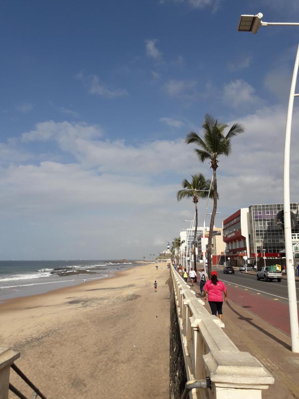 Salvador Surf Hostel Экстерьер фото