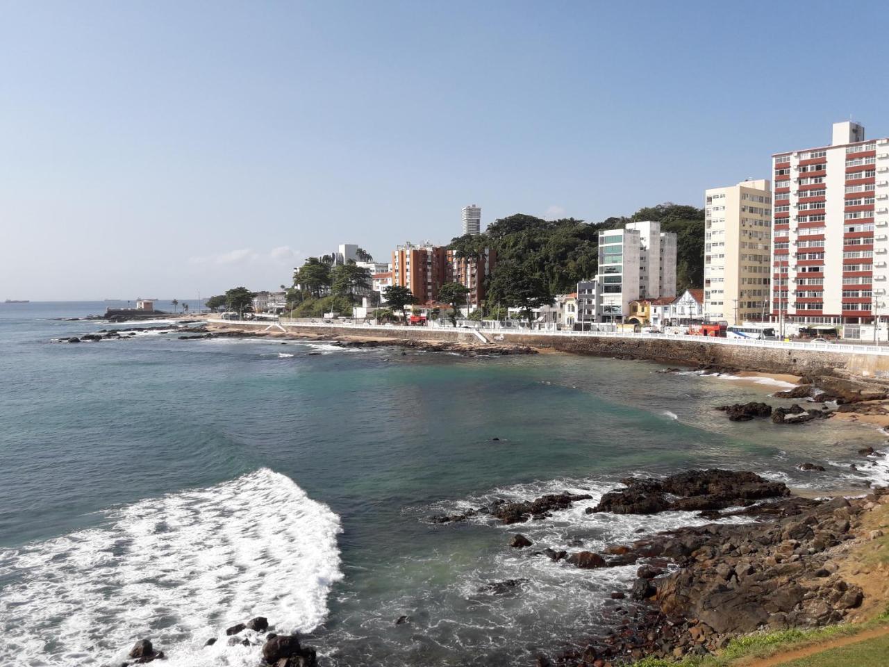 Salvador Surf Hostel Экстерьер фото